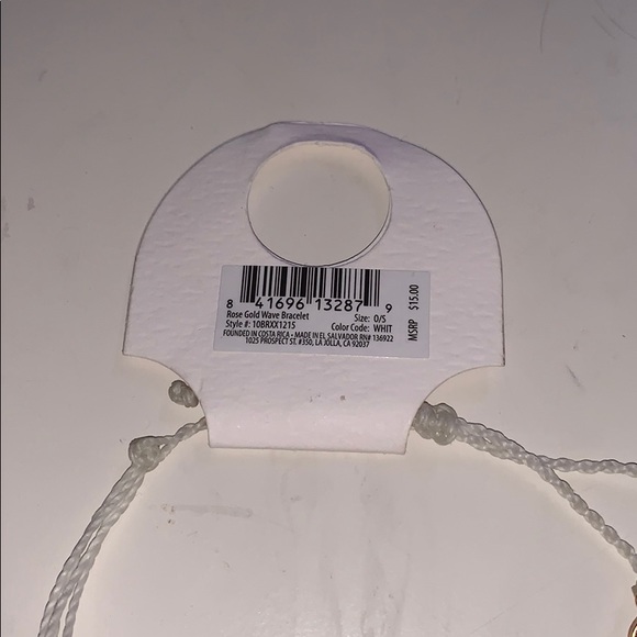 White and rose gold pura vida - Picture 2 of 2